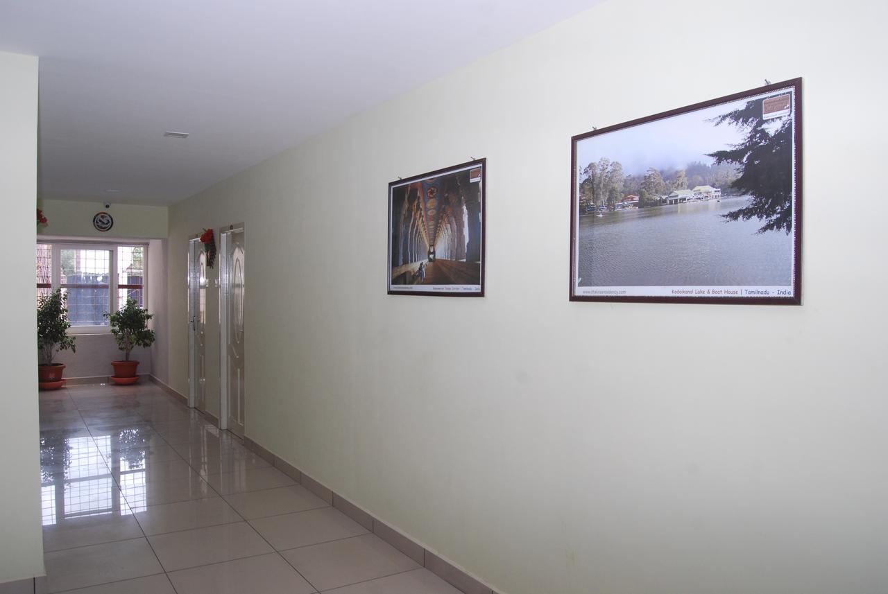 Hotel Chakraa Residency Ramanathapuram Exteriér fotografie