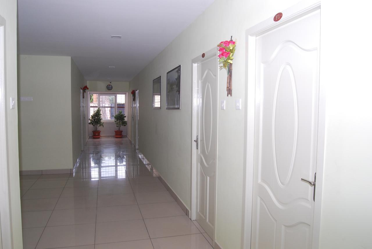 Hotel Chakraa Residency Ramanathapuram Exteriér fotografie