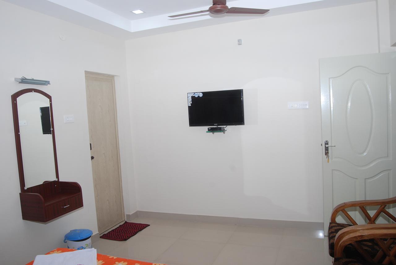 Hotel Chakraa Residency Ramanathapuram Exteriér fotografie